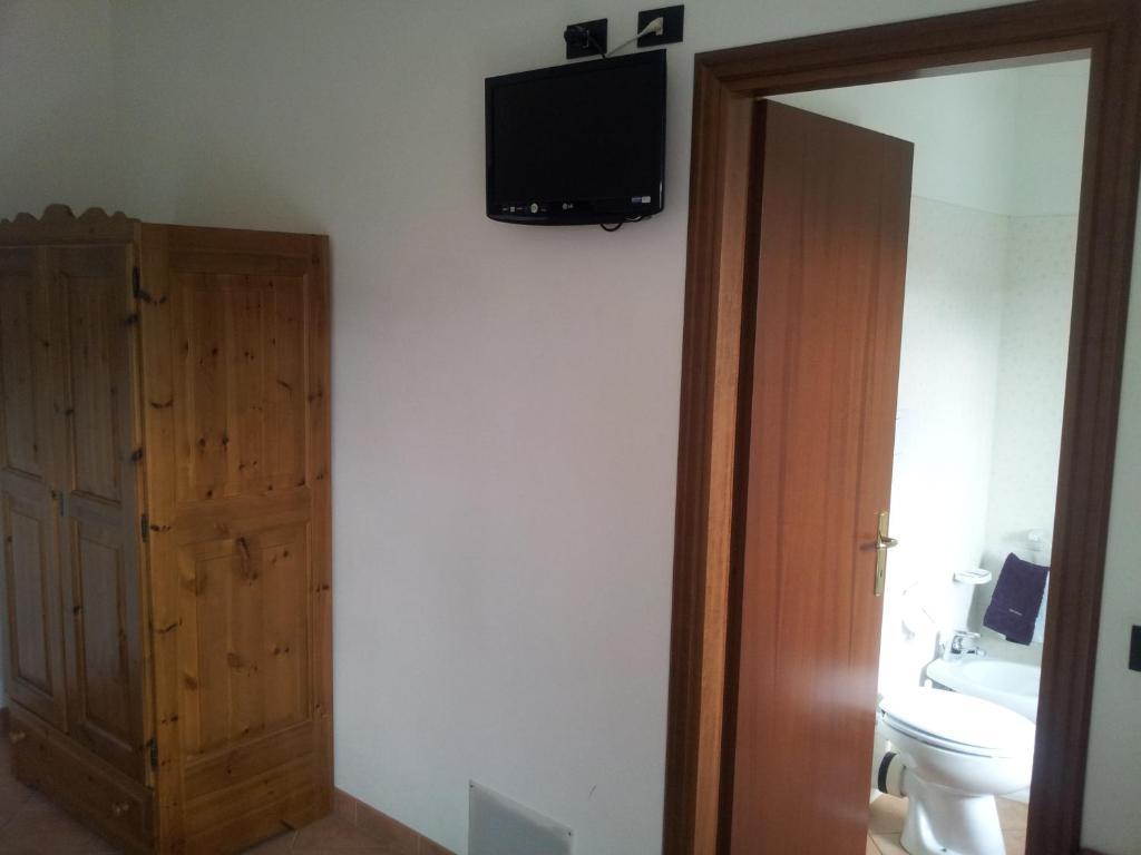 Hotel Agriturismo Bell'Aria Uscio Habitación foto