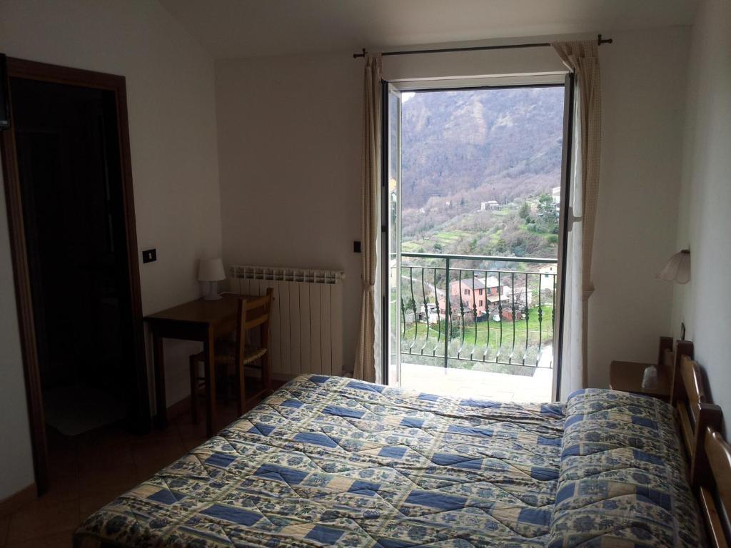 Hotel Agriturismo Bell'Aria Uscio Habitación foto